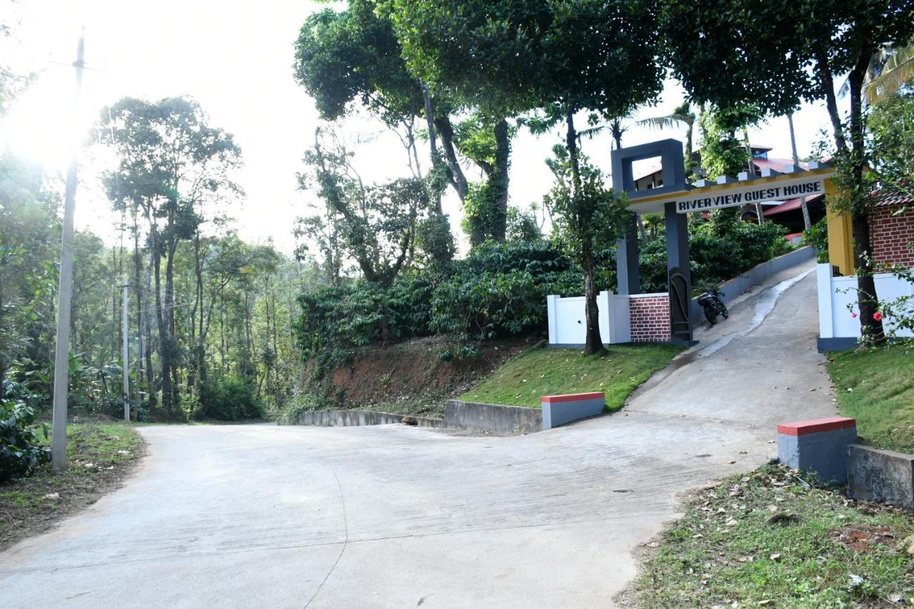 River View Guest House 마디케리 외부 사진
